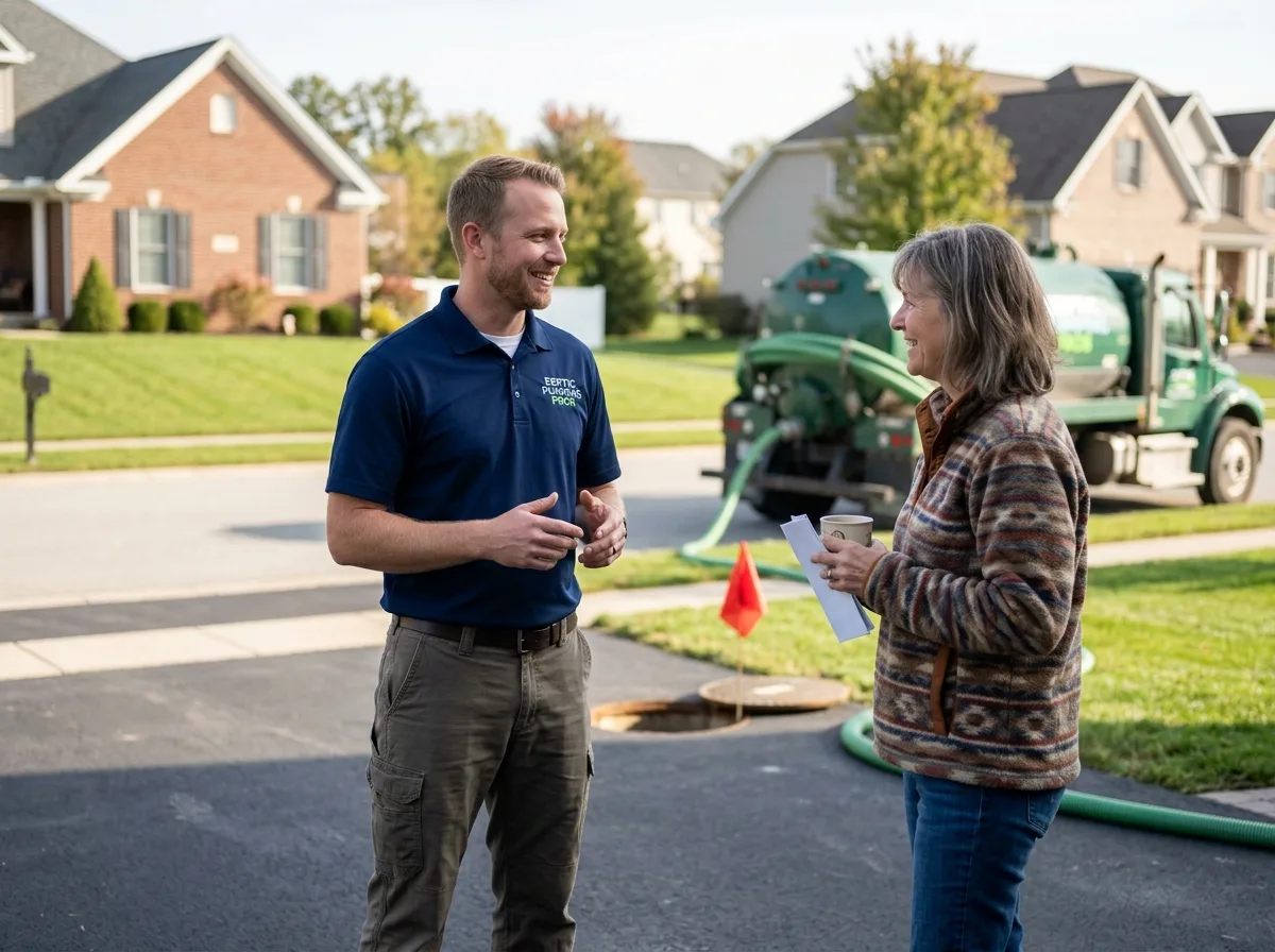 Septic Tank Pumping Hessel, MI FAQs